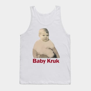 Baby Kruk Tank Top